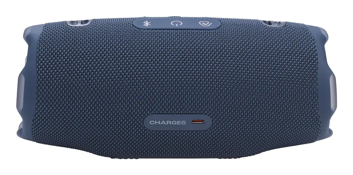 Portatīvais skaļrunis JBL Charge 6, JBLCHARGE6BLU Photo 6