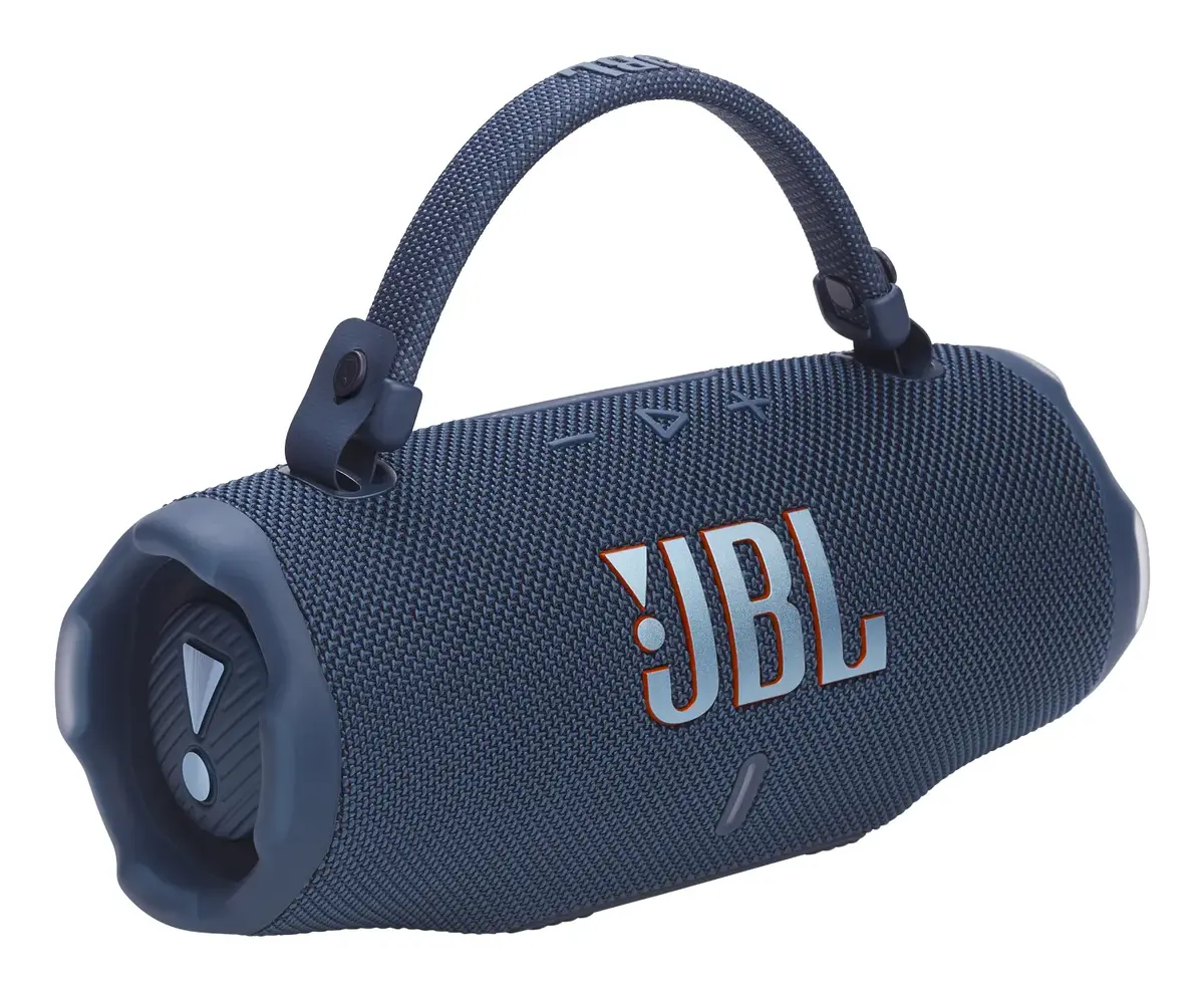 Portatīvais skaļrunis JBL Charge 6, JBLCHARGE6BLU Photo 8