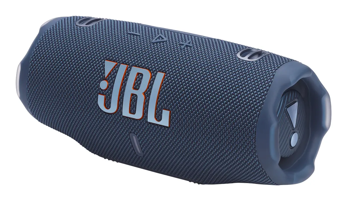 JBL Charge 6 Zils Pārnēsājams Bezvadu