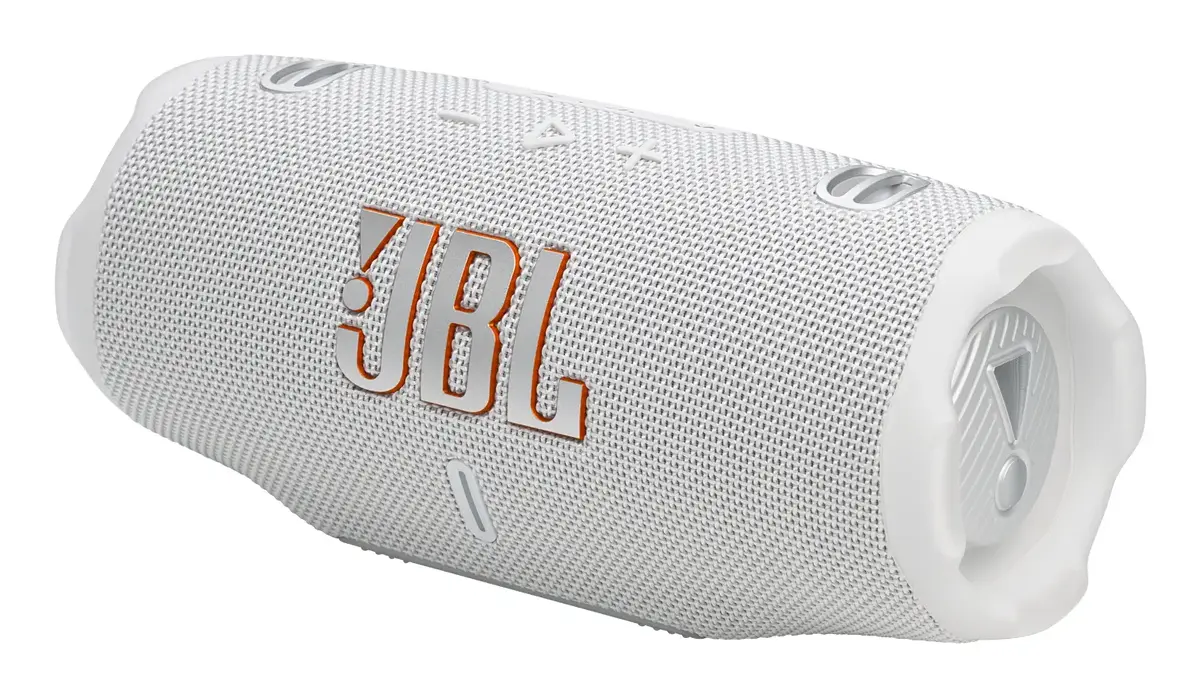 Portatīvais skaļrunis JBL Charge 6, JBLCHARGE6WHT Photo 2