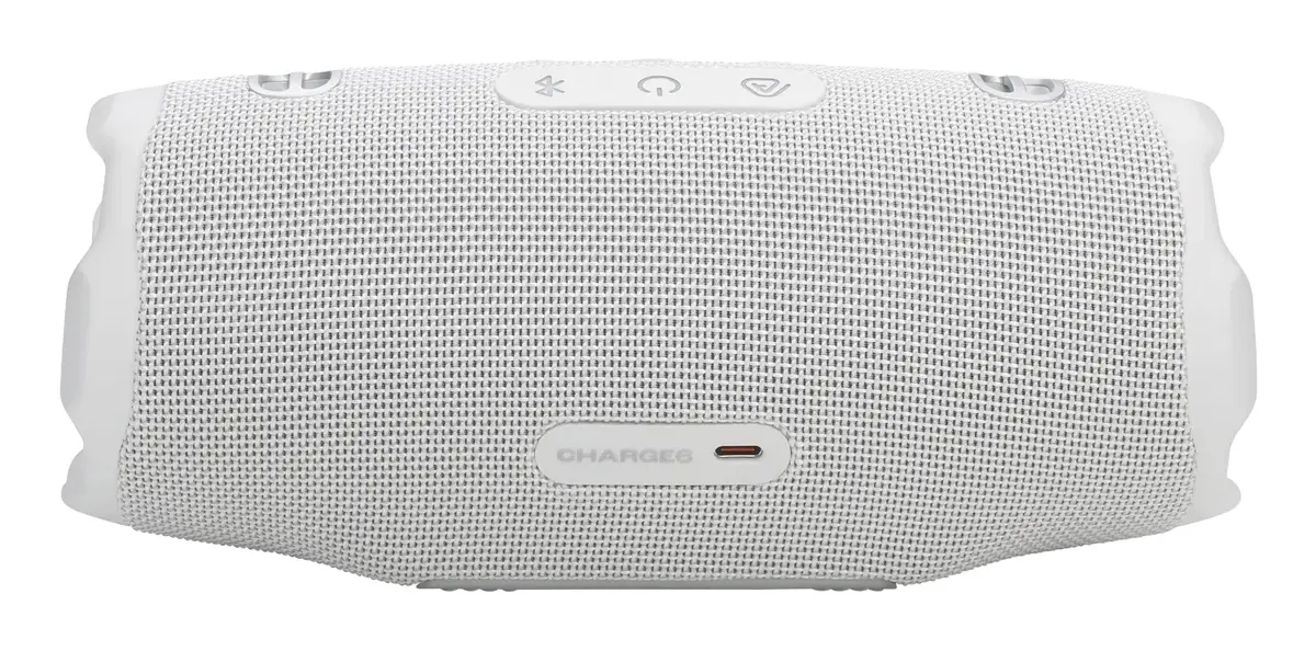 Portatīvais skaļrunis JBL Charge 6, JBLCHARGE6WHT Photo 6
