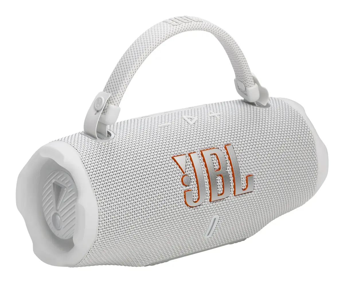 Portatīvais skaļrunis JBL Charge 6, JBLCHARGE6WHT Photo 8