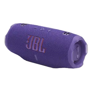 Портативная колонка JBL Charge 6 Фиолетовая
