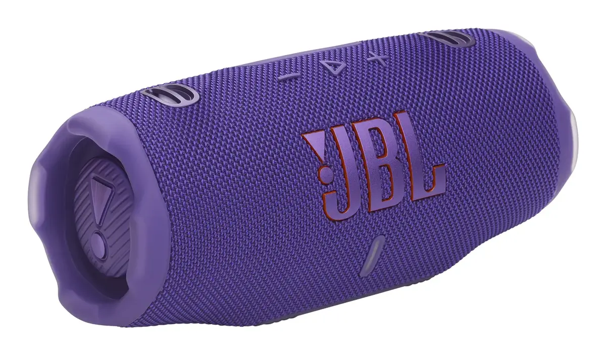 Portatīvais skaļrunis JBL Charge 6, JBLCHARGE6PUR Photo 2