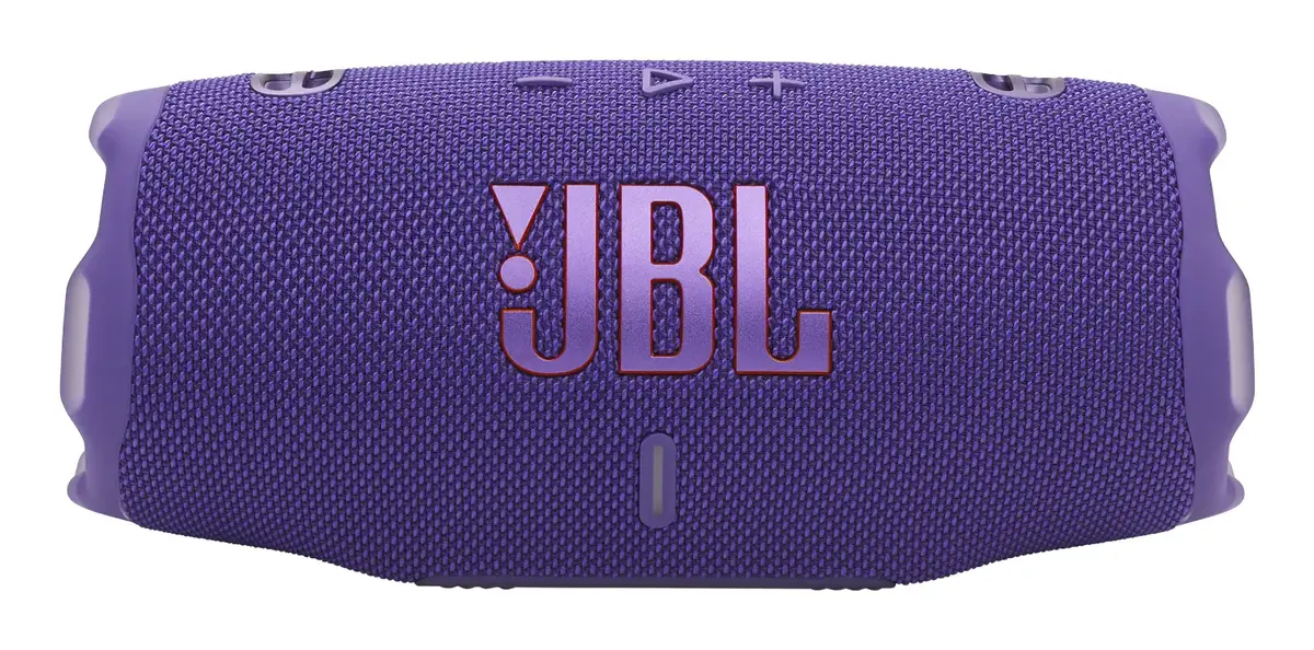 Portatīvais skaļrunis JBL Charge 6, JBLCHARGE6PUR Photo 3