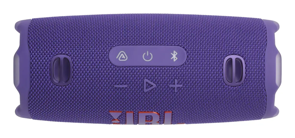 Portatīvais skaļrunis JBL Charge 6, JBLCHARGE6PUR Photo 4