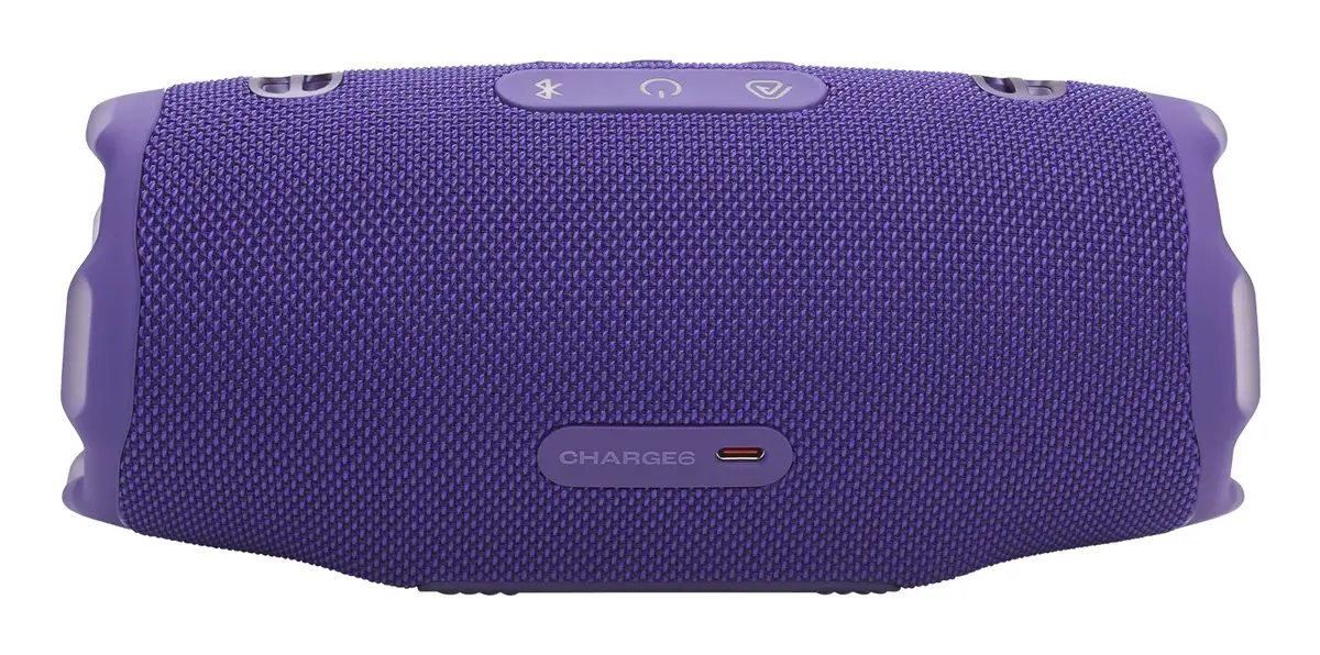 Portatīvais skaļrunis JBL Charge 6, JBLCHARGE6PUR Photo 6