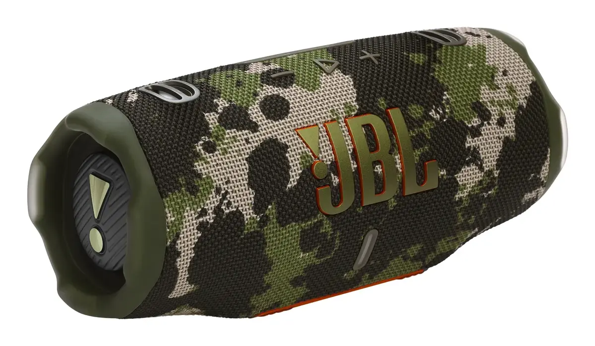 Portatīvais skaļrunis JBL Charge 6, JBLCHARGE6SQUAD Photo 2