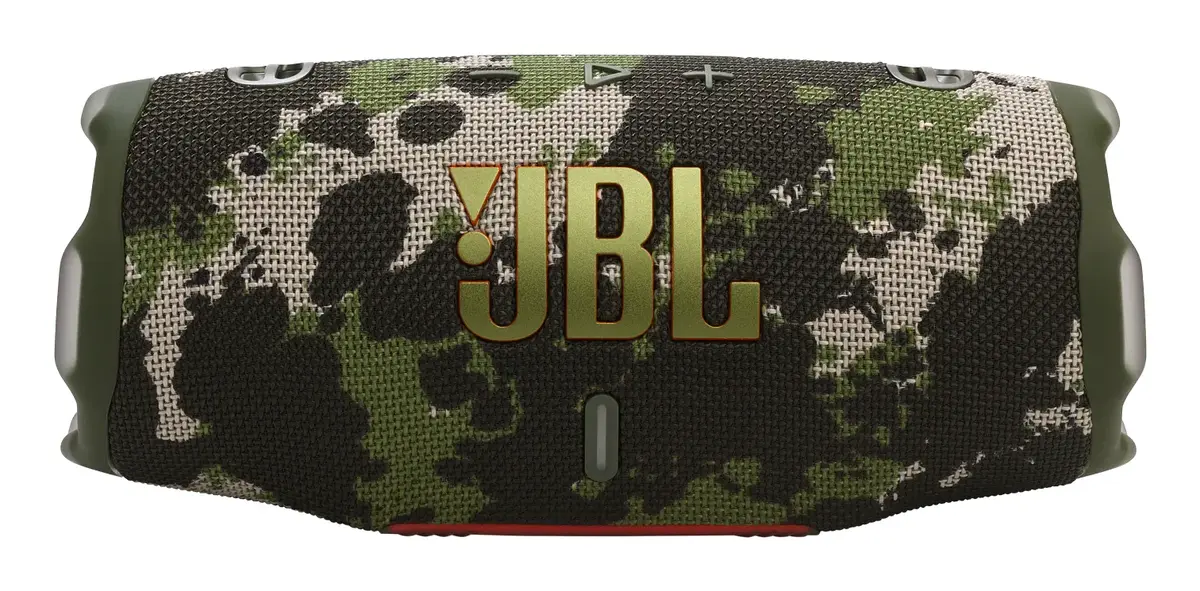 Portatīvais skaļrunis JBL Charge 6, JBLCHARGE6SQUAD Photo 3