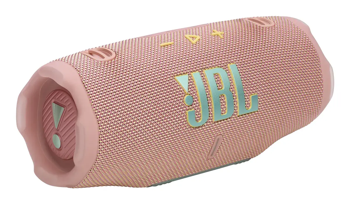 Portatīvais skaļrunis JBL Charge 6, JBLCHARGE6PINK Photo 2