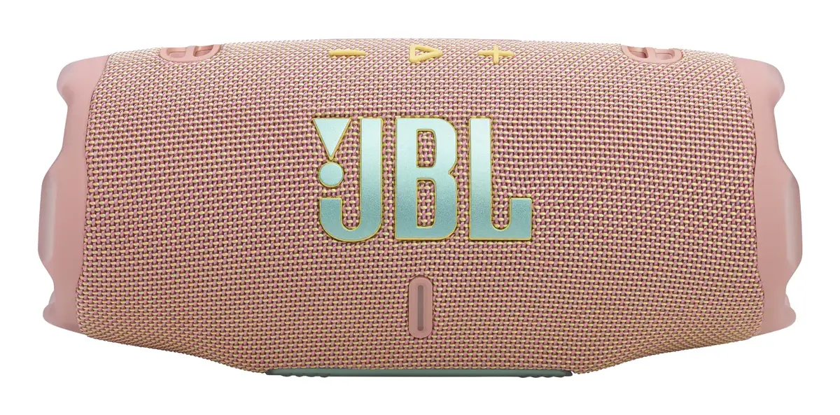Portatīvais skaļrunis JBL Charge 6, JBLCHARGE6PINK Photo 3