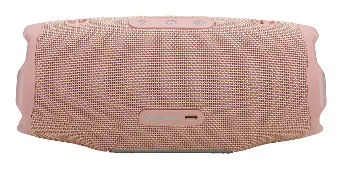 Portatīvais skaļrunis JBL Charge 6, JBLCHARGE6PINK Photo 4