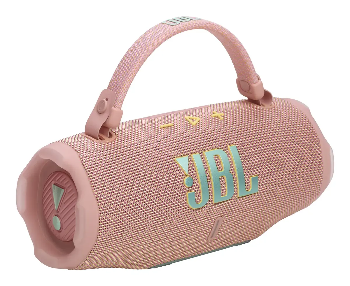 Portatīvais skaļrunis JBL Charge 6, JBLCHARGE6PINK Photo 7