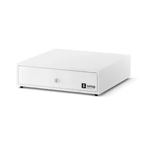 Cash drawer SumUp Cash Drawer — plastic and steel housing, white, 330×340×100 mm, 5 kg