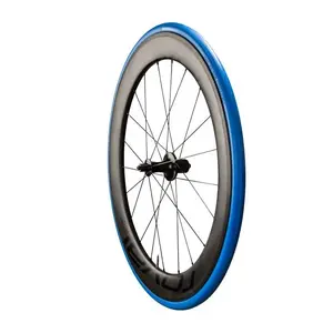Bicycle Trainer Accessory Garmin T1390 Black Blue Steel