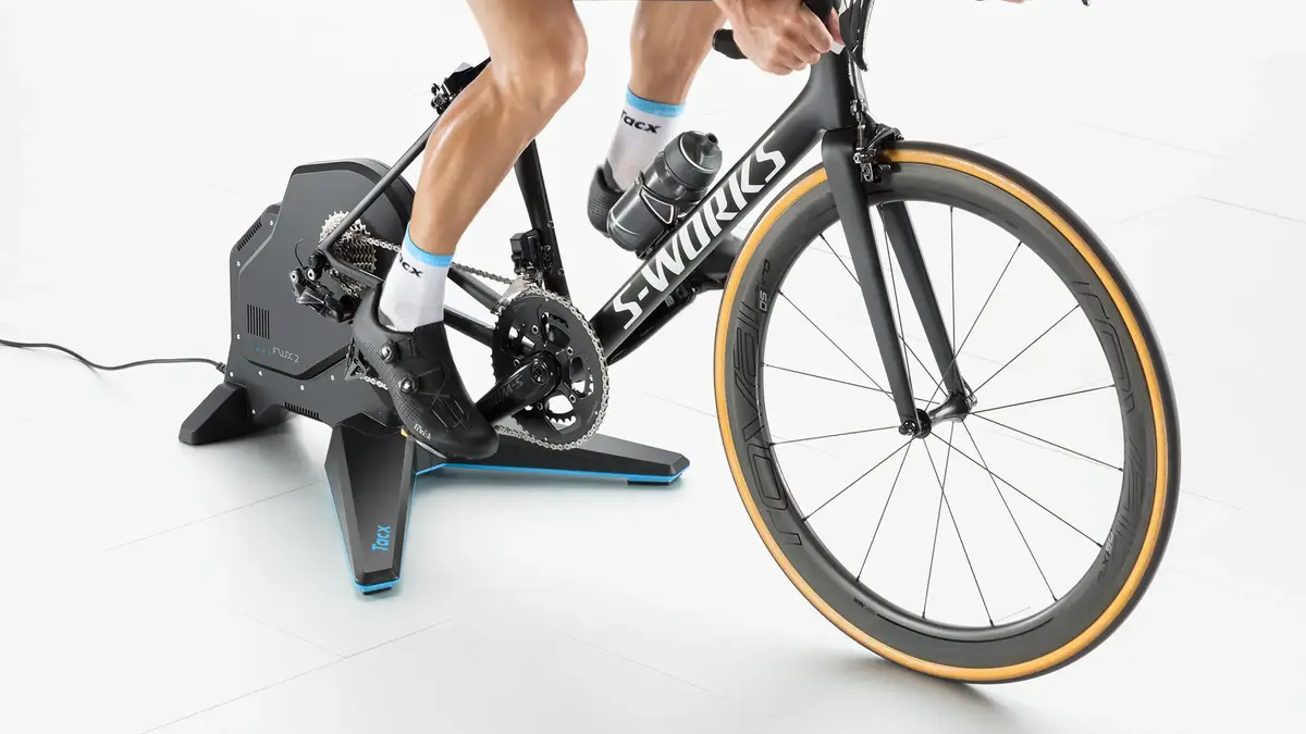 Magnētiskais velotrenieris Tacx T2980 Photo 8