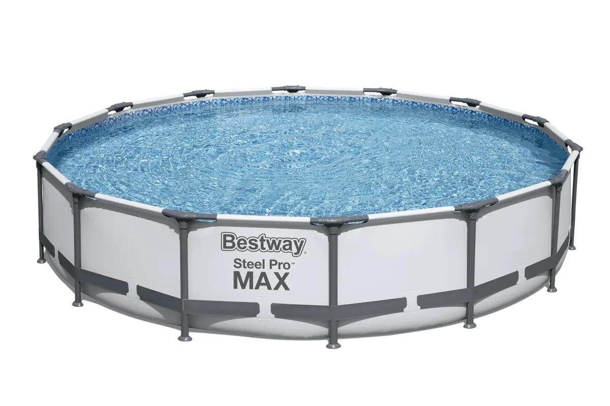 Framed Pool Bestway Steel Pro 4.27 m x 0.84 m Photo 2