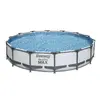 Framed Pool Bestway Steel Pro 4.27 m x 0.84 m Photo 2