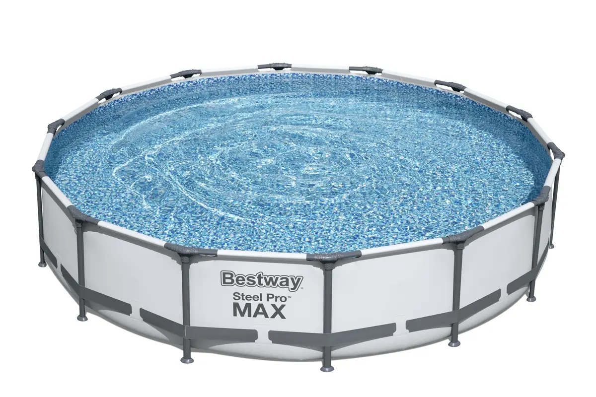 Framed Pool Bestway Steel Pro 4.27 m x 0.84 m Photo 3