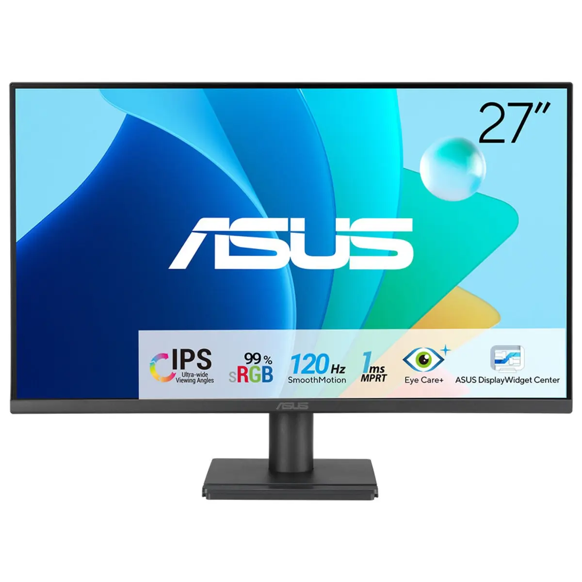 Datora monitors ASUS VA279HG 27 collas