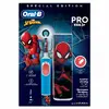 Rotating-oscillating toothbrush Oral-B Vitality Pro Kids Spiderman Photo 2