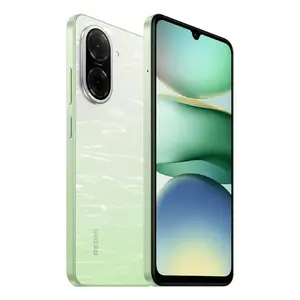 Xiaomi Redmi A5 17.5 cm (6.88") Dual SIM Android 15 4G USB Type-C 4 GB 128 GB 5200 mAh Green