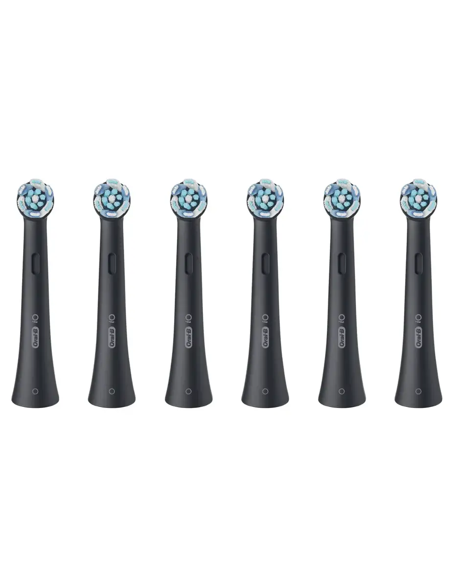 BRAUN Oral‑B iO UltimateClean replacement heads, 6 pcs Photo 2