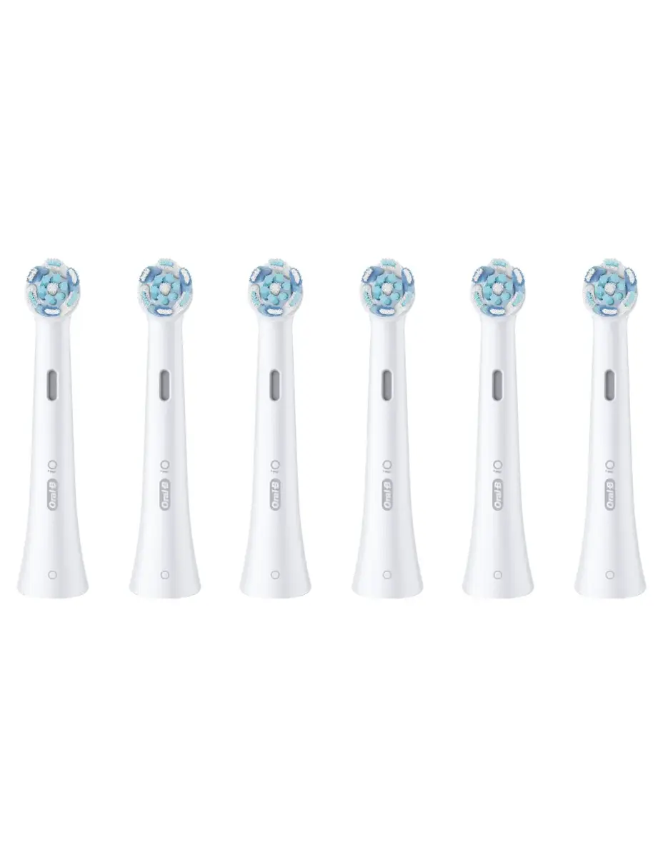 BRAUN Oral-B iO UltimateClean replacement heads — 6-pack Photo 2