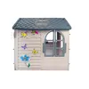 Игровой домик Mochtoys Garden со столом и стулом Photo 3