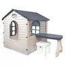 Игровой домик Mochtoys Garden со столом и стулом Photo 4