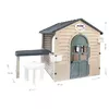 Игровой домик Mochtoys Garden со столом и стулом Photo 5