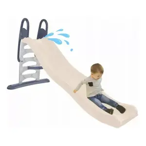 Надувная водная горка Mochtoys 13012, длина 198 см для детей