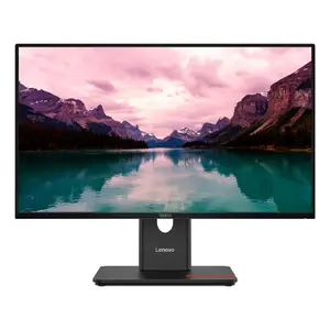 Lenovo ThinkVision T24-40 LED display 60,5 cm (23.8") 1920 x 1080 pikseļi Full HD LCD Melns