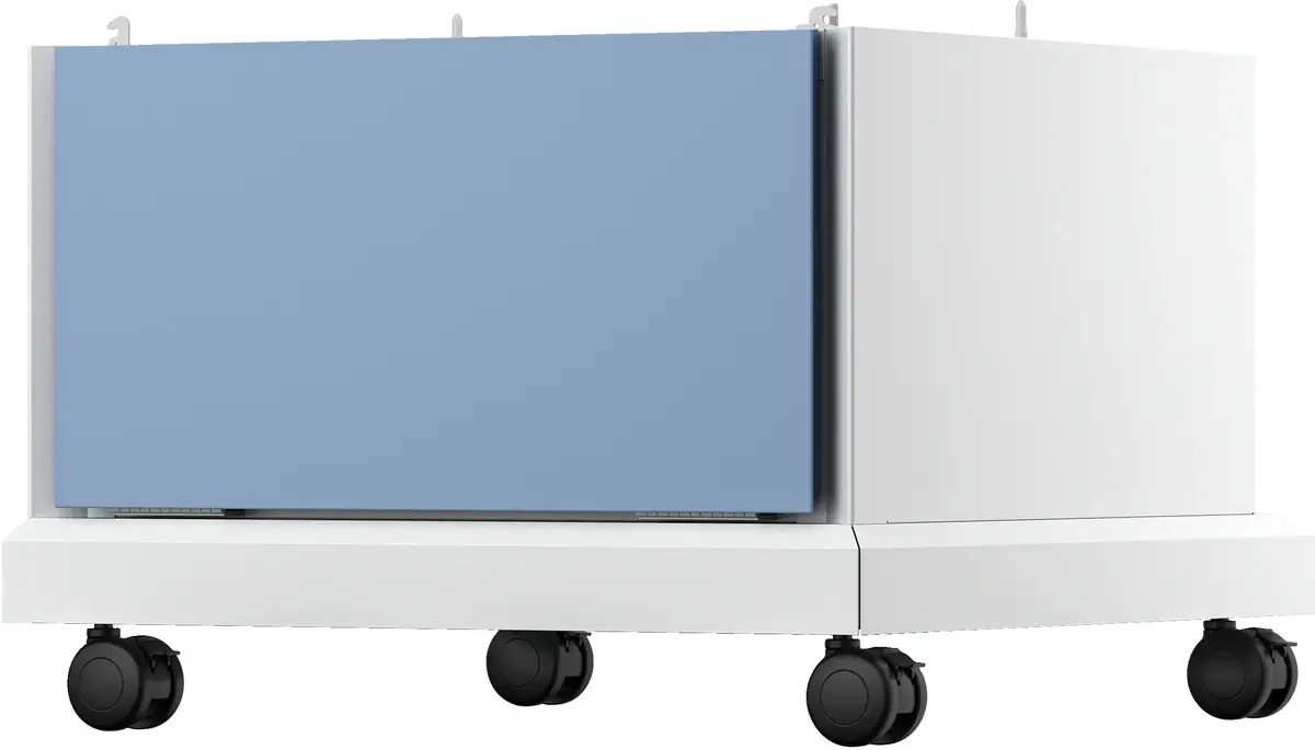 HP Color LaserJet Storage Stand HP 9V9E6A Photo 2
