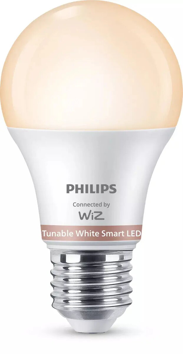 Philips viedā LED A60 spuldze Wi-Fi