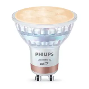 Smart bulb Philips Spot 50 W PAR16 GU10 Wi-Fi Bluetooth White