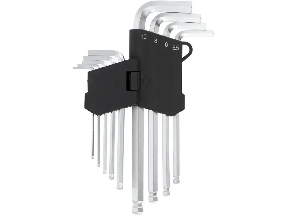 Vorel 56477 hex key set — 9-piece Photo 2