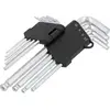 Vorel 56477 hex key set — 9-piece Photo 3