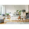 LAMELA Neogard MAGNOLIA ECO WOOD flower pot Photo 2