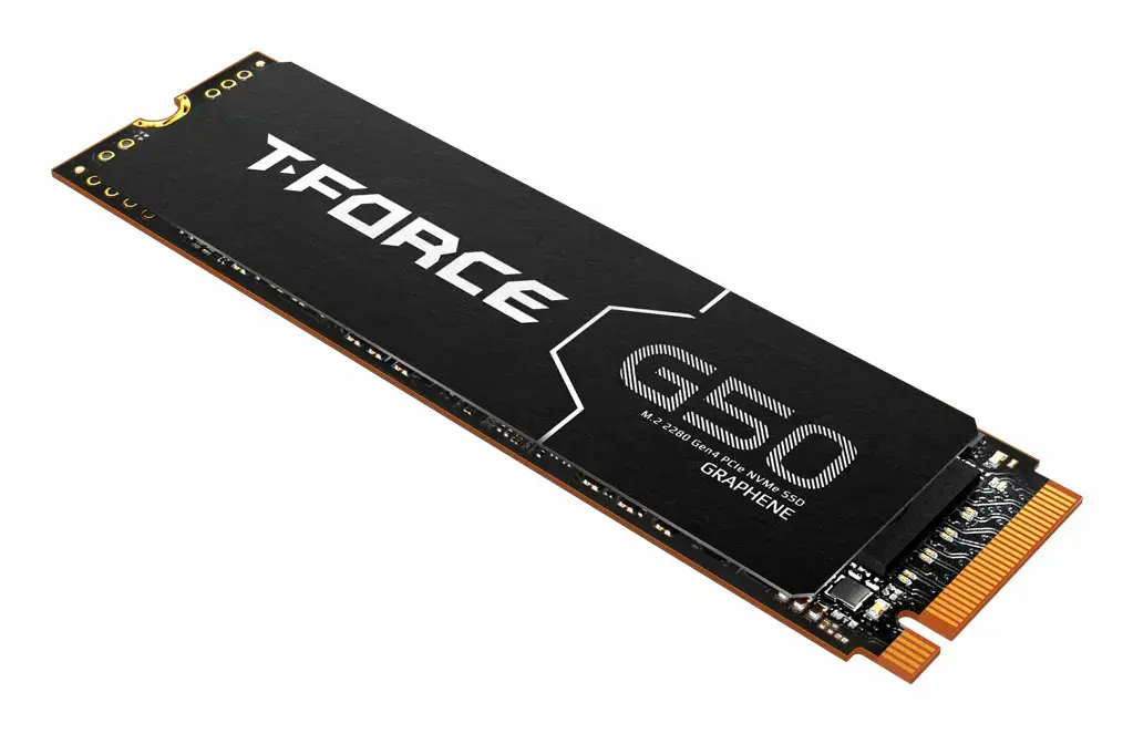 SSD Team Group G50 2 TB M.2 NVMe Photo 3