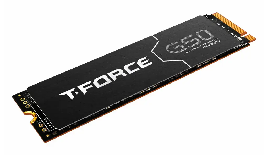 SSD Team Group G50 2 TB M.2 NVMe Photo 4