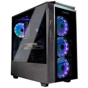 PC CAPTIVA R90-986 Ryzen 5 7600X 32GB 1TB RTX5090 w/o OS