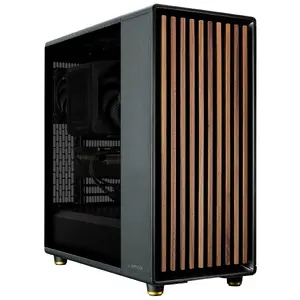 ПК CAPTIVA R90-940 Ryzen 5 7500F 32ГБ 1ТБ RTX5090 без ОС