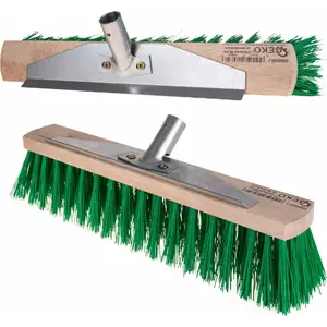 Ice Scraper and Snow Brush GEKO Ulicówka 40 cm with Scraper G66038-1