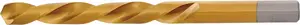Drill bit GRAPHITE titanium-coated cylindrical 12 mm (57H162)