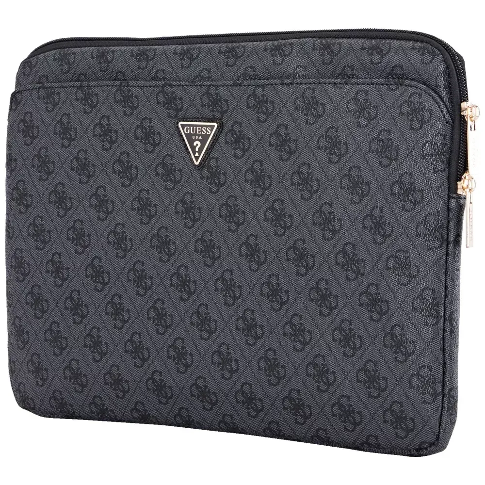 Чехол GUESS GUCS14ZP4DPTK 14" чёрный Photo 2