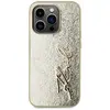 Karl Lagerfeld Wrinkled Metal Signature vāciņš iPhone 15 Pro Max Photo 5