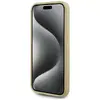Karl Lagerfeld Wrinkled Metal Signature vāciņš iPhone 15 Pro Max Photo 6