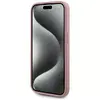 Karl Lagerfeld Wrinkled Metal Signature vāciņš iPhone 15 Pro Max Photo 6