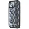 Чехол Karl Lagerfeld Liquid Glitter Monogram для iPhone 15 Photo 3